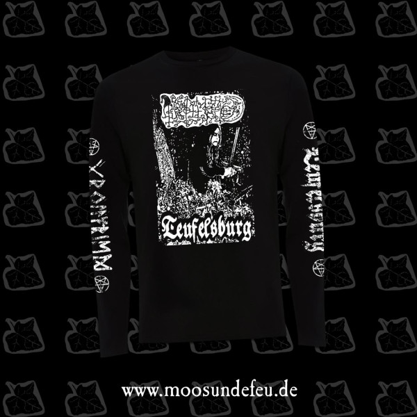 Grollfried Teufelsburg Longsleeve